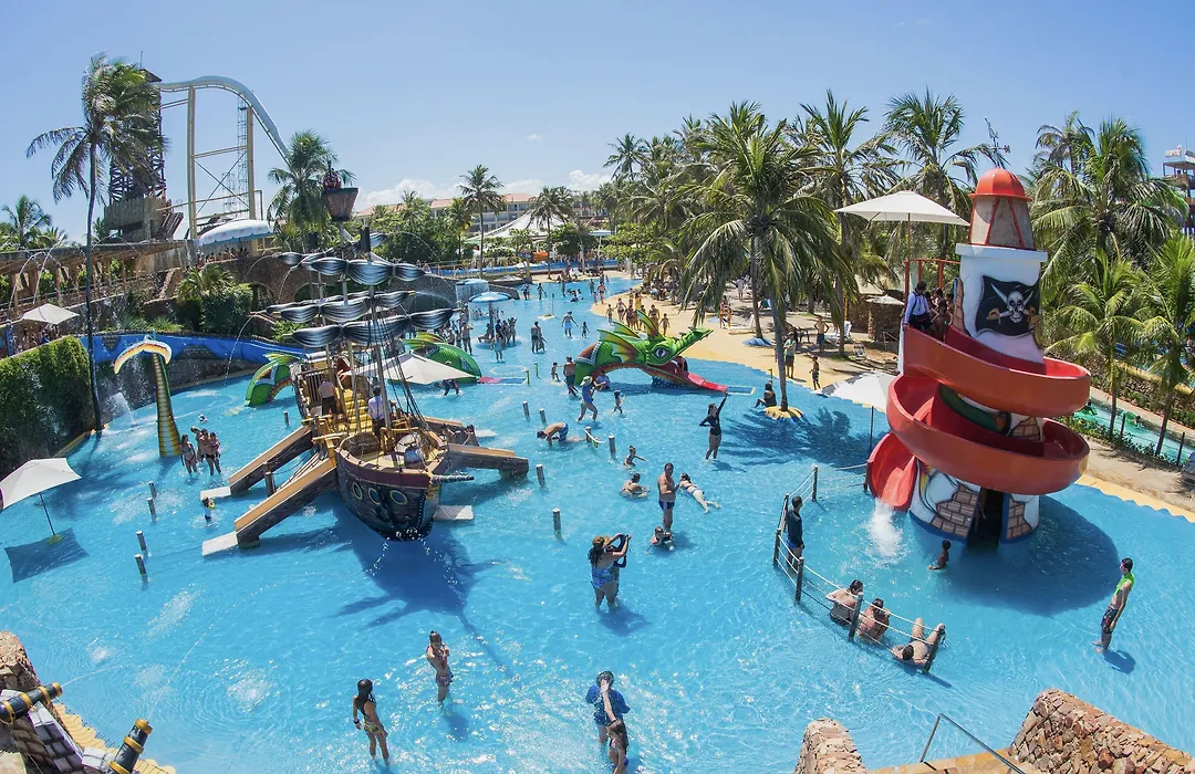 Beach Park Resort - Oceani-1